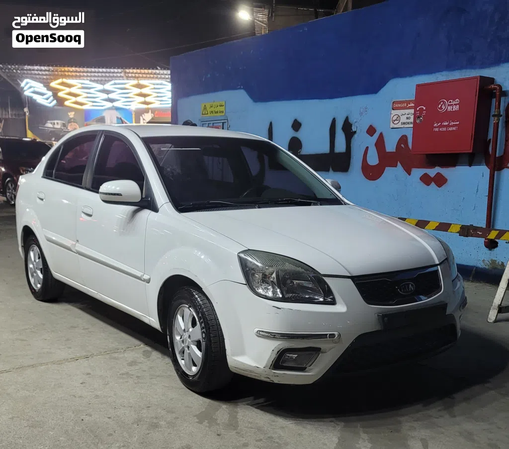 Kia Pride LX