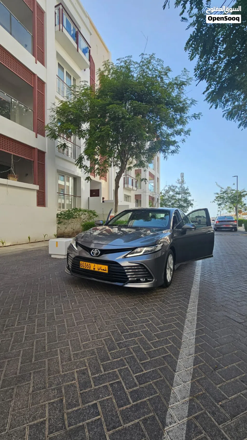 Toyota Camry GLE