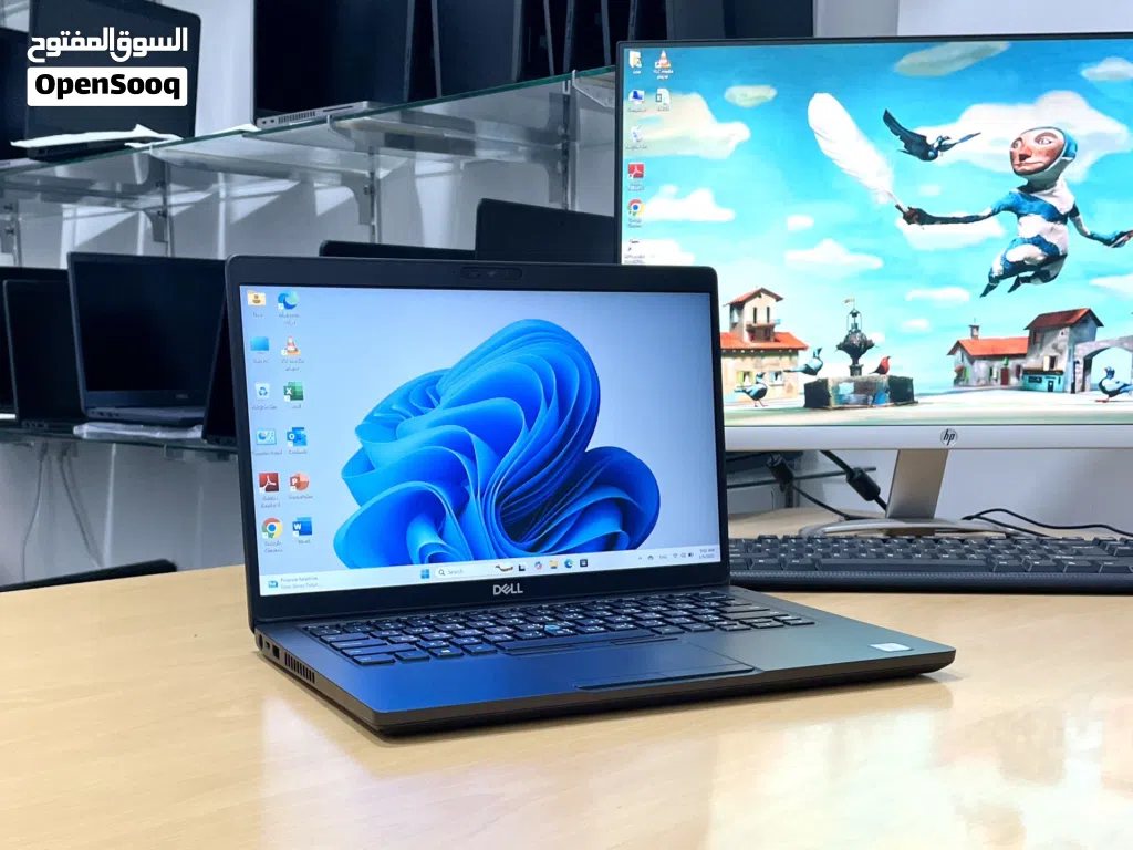 Dell Latitude 5400 i7 8th Gen Ram 16GB SSD 512GB 14” inches Windows 11 pro