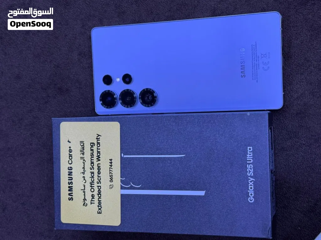 جهاز سامسونج Ultra 25 الجهاز بحالة ممتازة للبيع