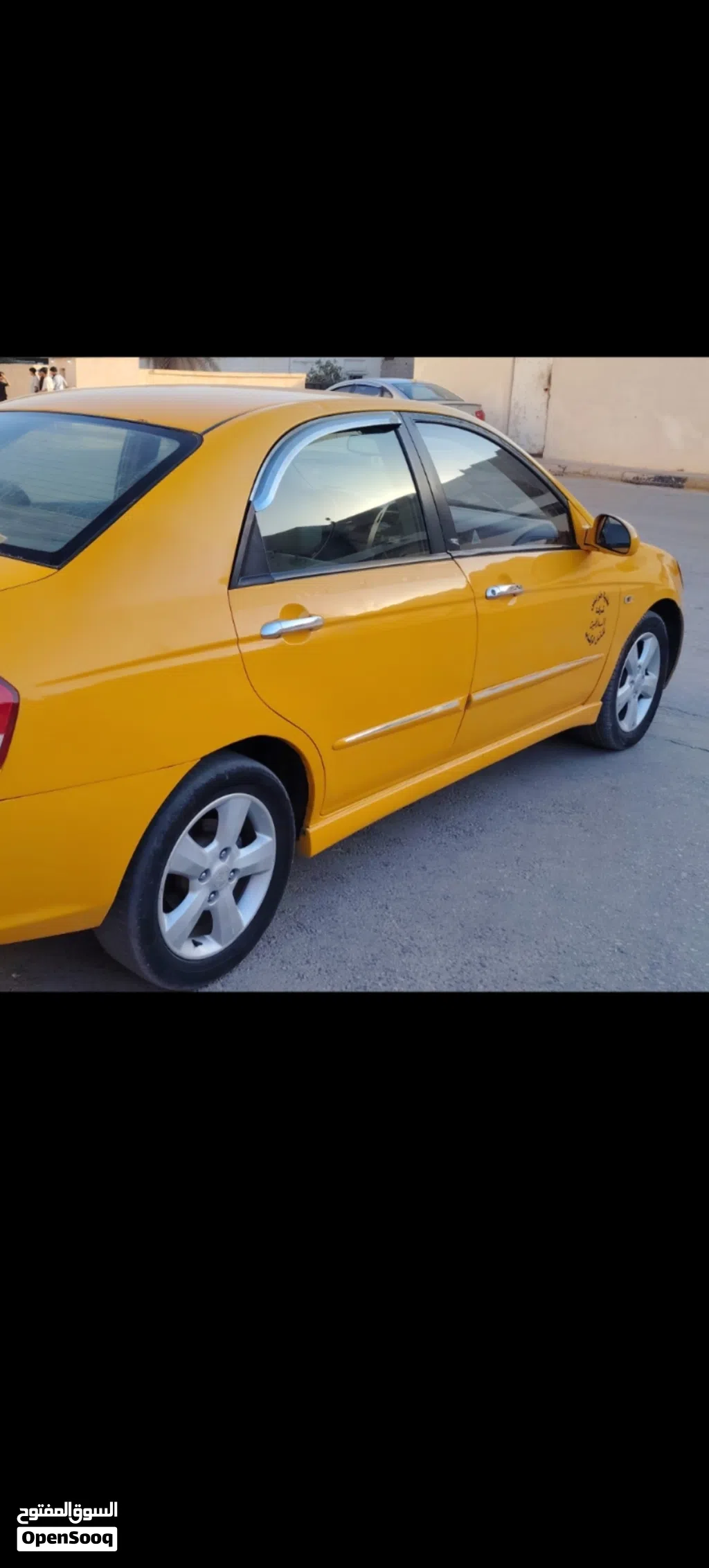 كيا سيراتو LX