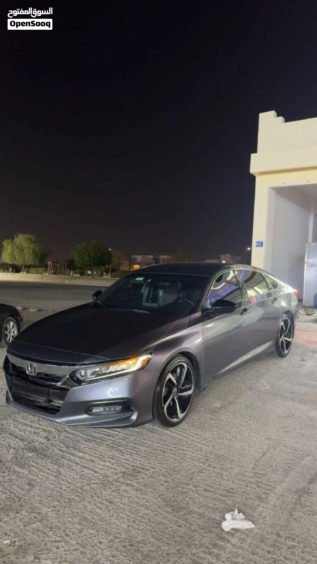 Honda Accord Sport