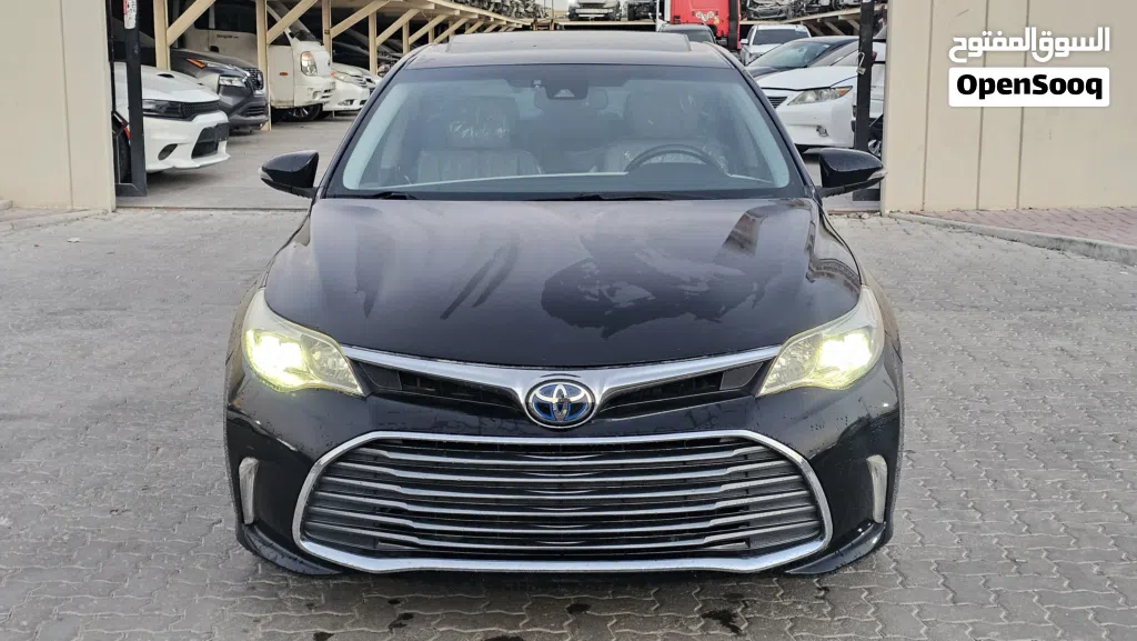 Toyota Avalon Limited