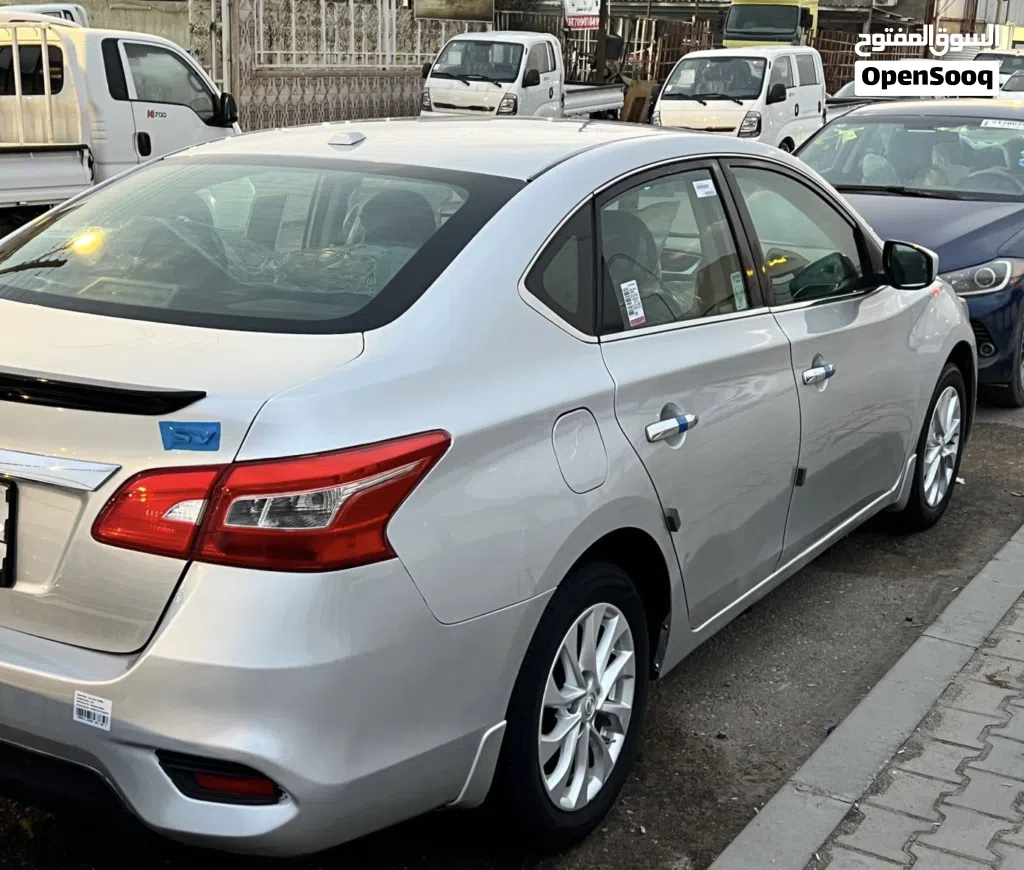 Nissan Sentra SV