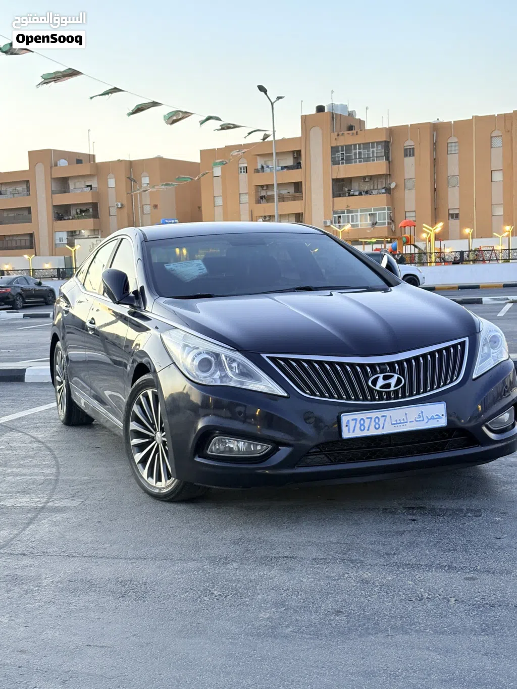 Hyundai Azera GL