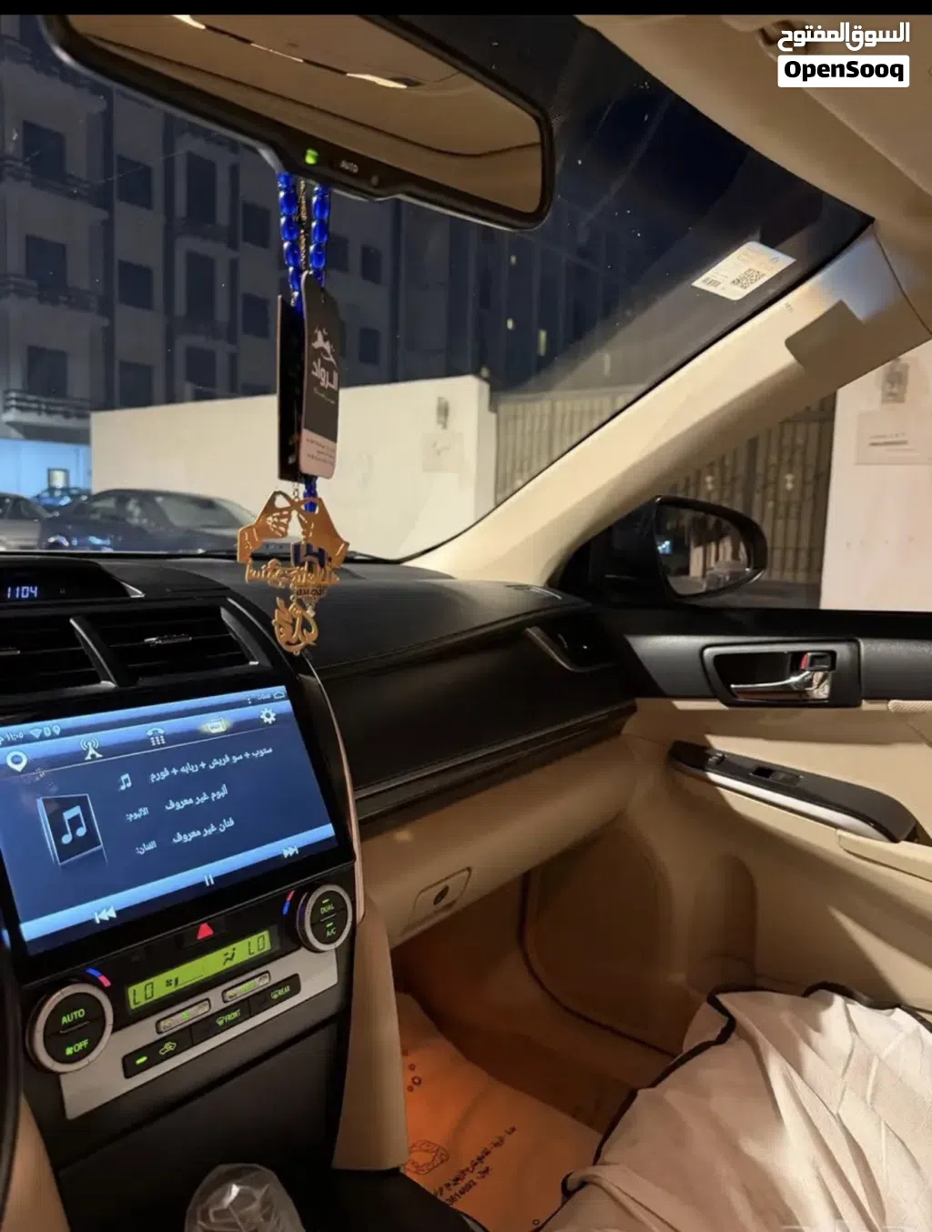 تويوتا كامري GLX