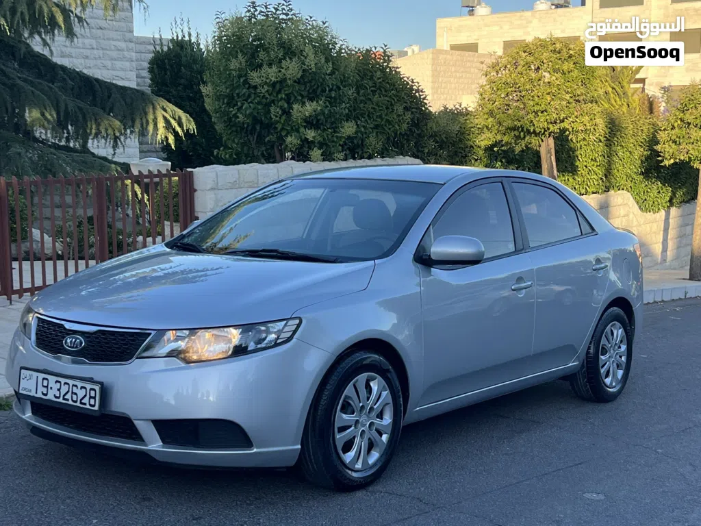 Kia Cerato EX
