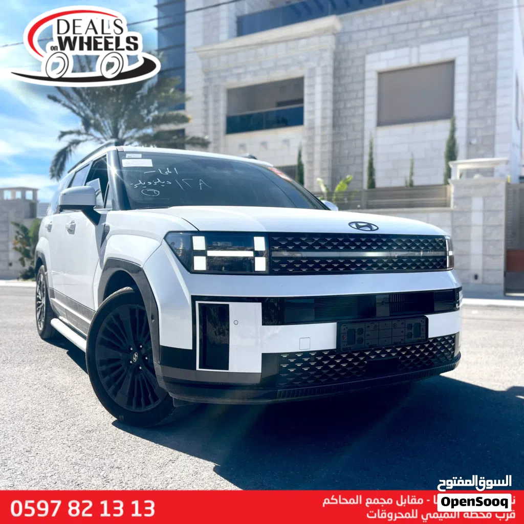 هيونداي سنتافي SEL Premium