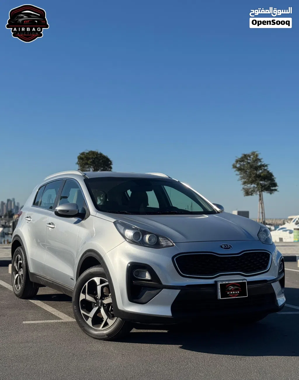 Kia Sportage Standard