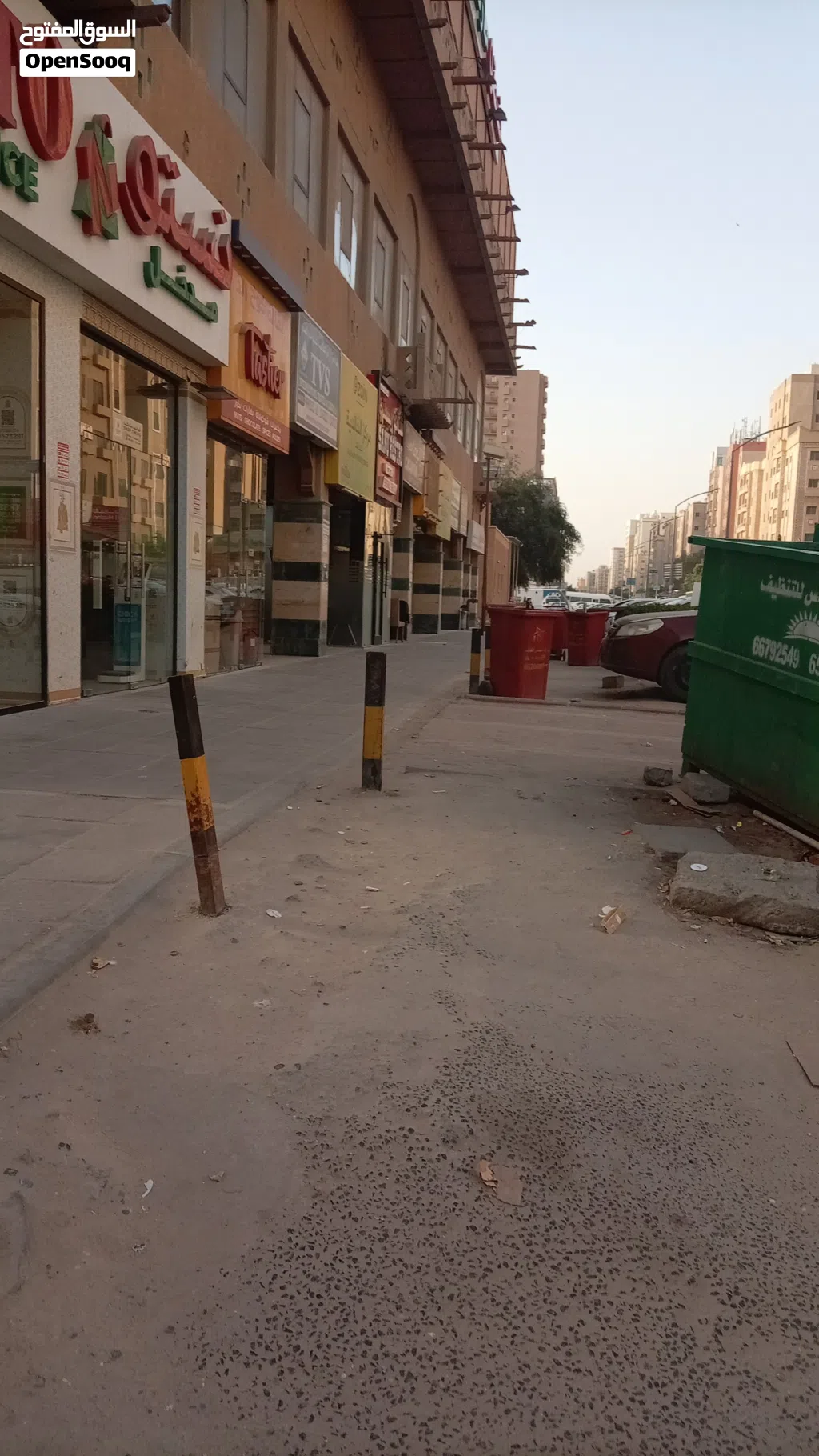 مطلوب بارتشن للايجار