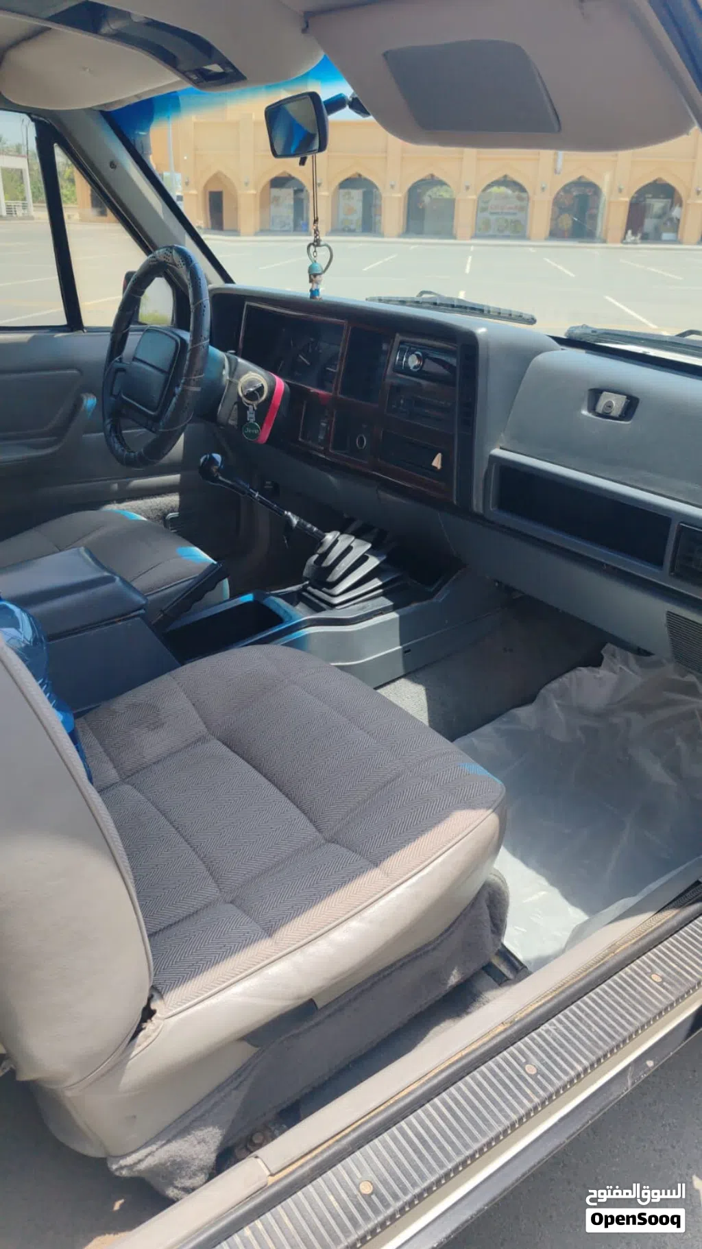 Jeep Grand Cherokee Altitude