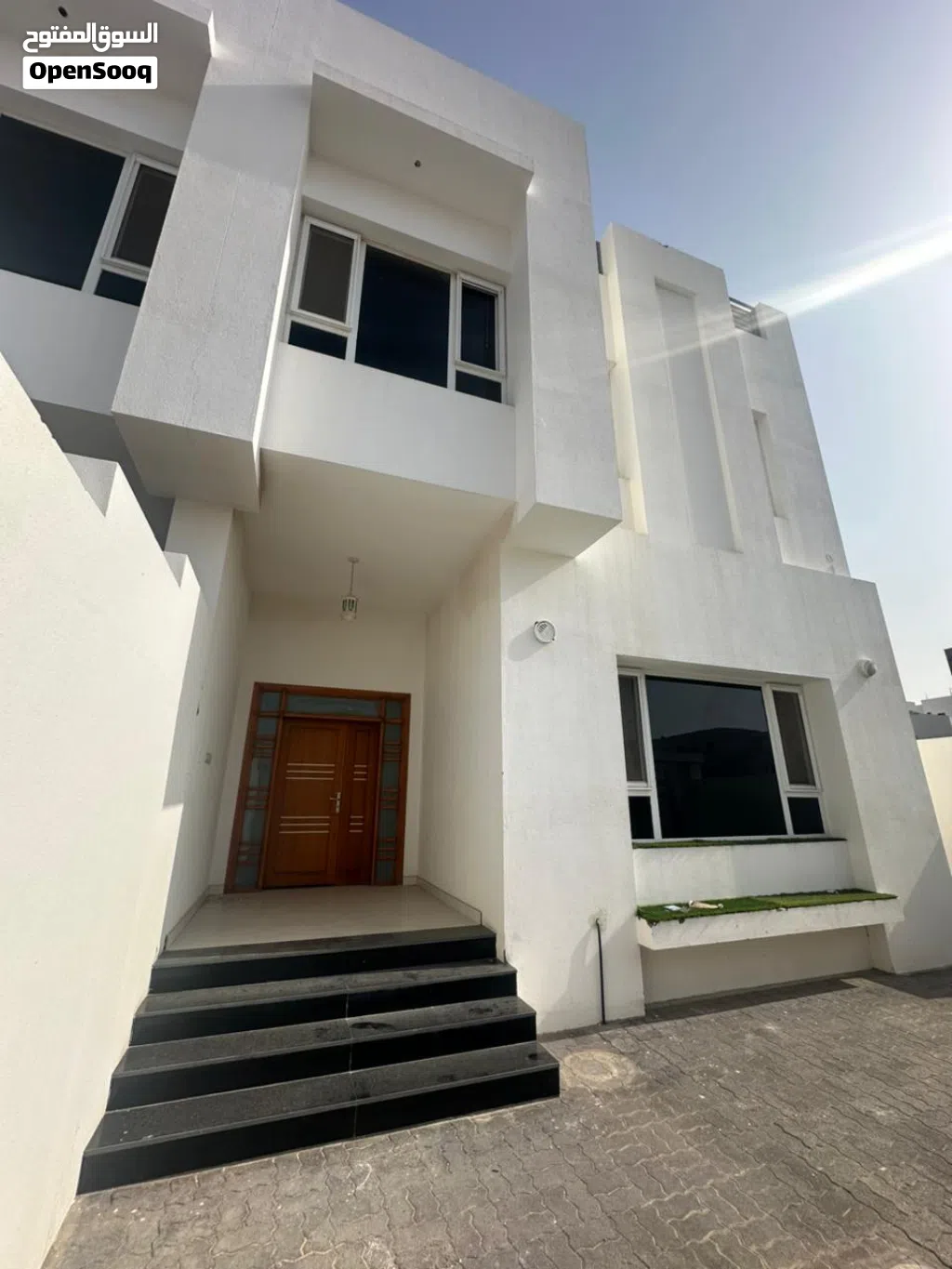 فيلا للايجار في الخوض / villa for rent in al khoudh