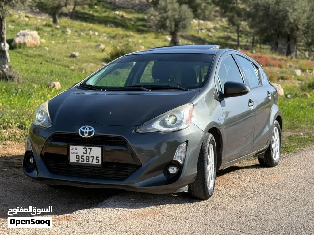 Toyota Prius Prius C