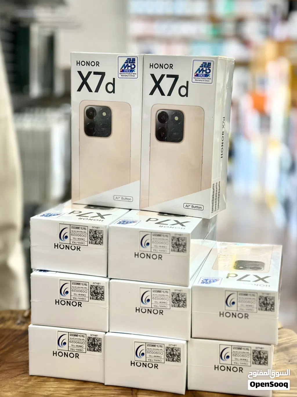 HONOR X7d 8/256GB 4G