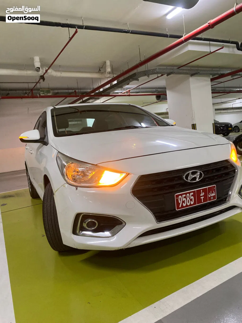 Hyundai Accent Limited