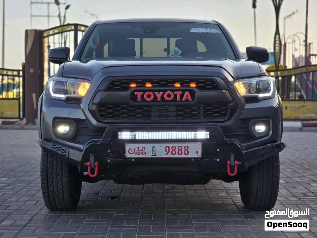 Toyota Tacoma Limited