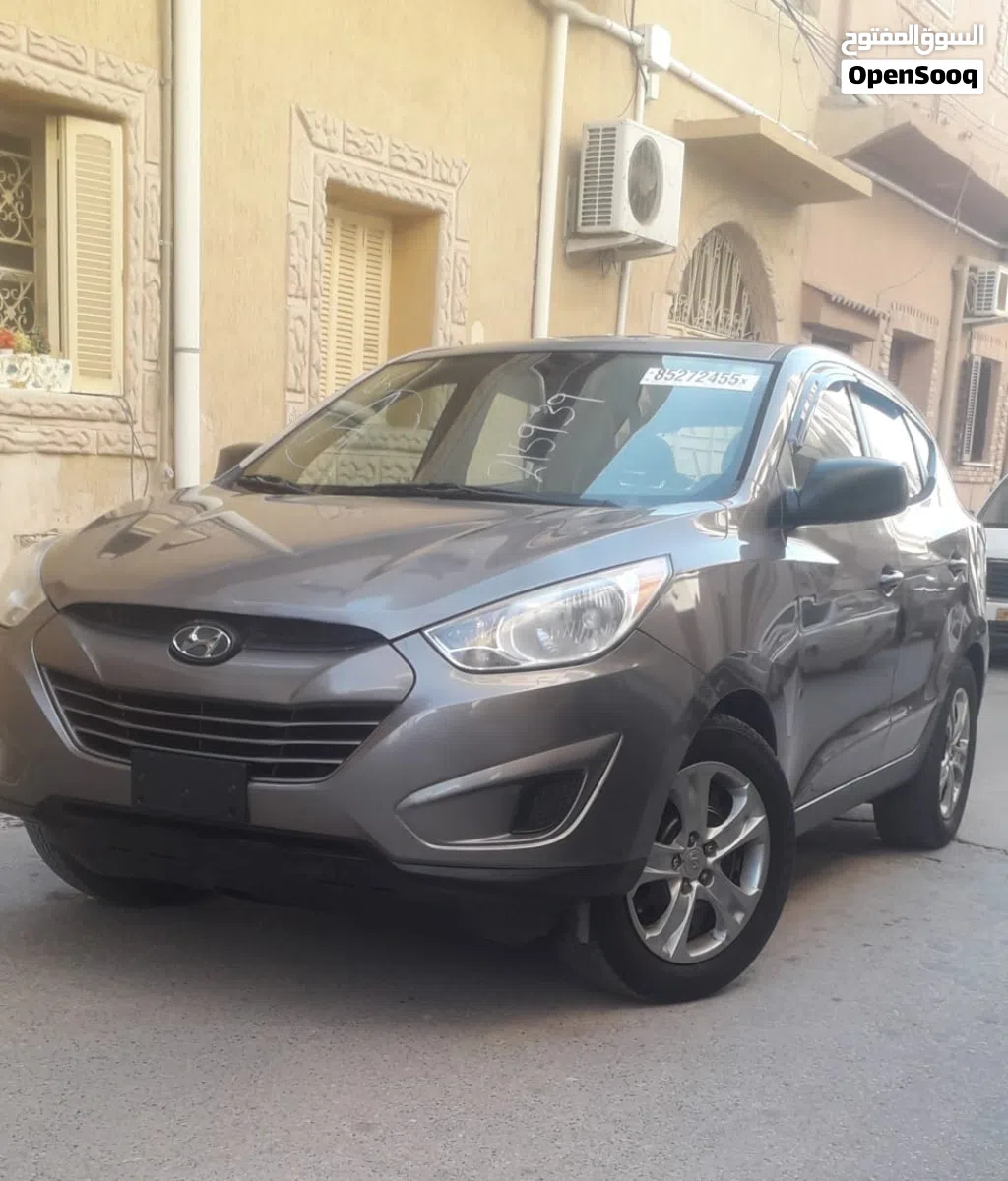 Hyundai Tucson GL