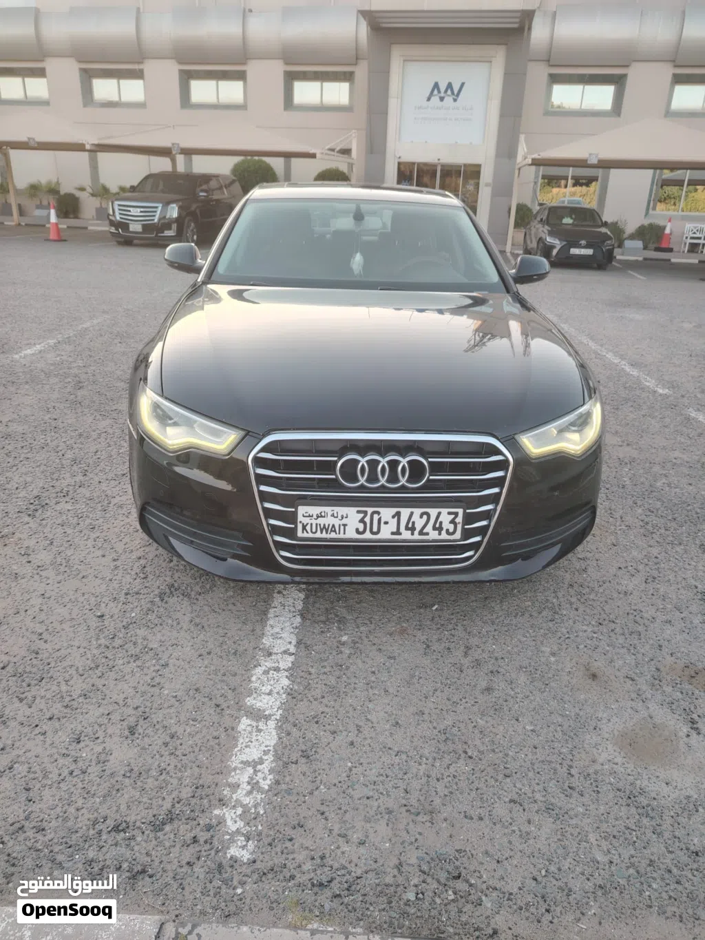 أودي A6 Sedan