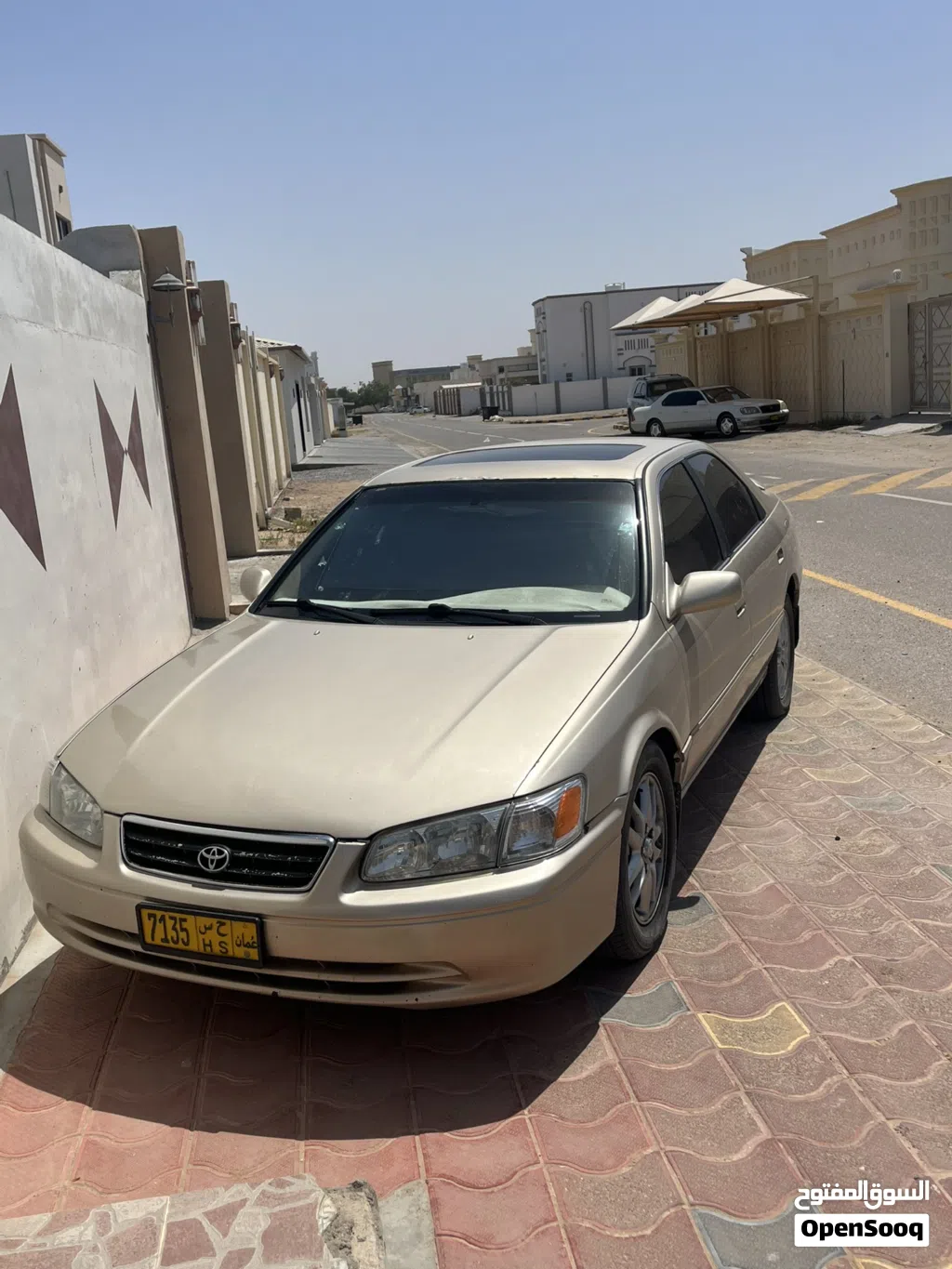 Toyota Camry XSE