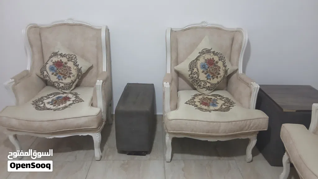 طقم كنب مستعمل للبيع