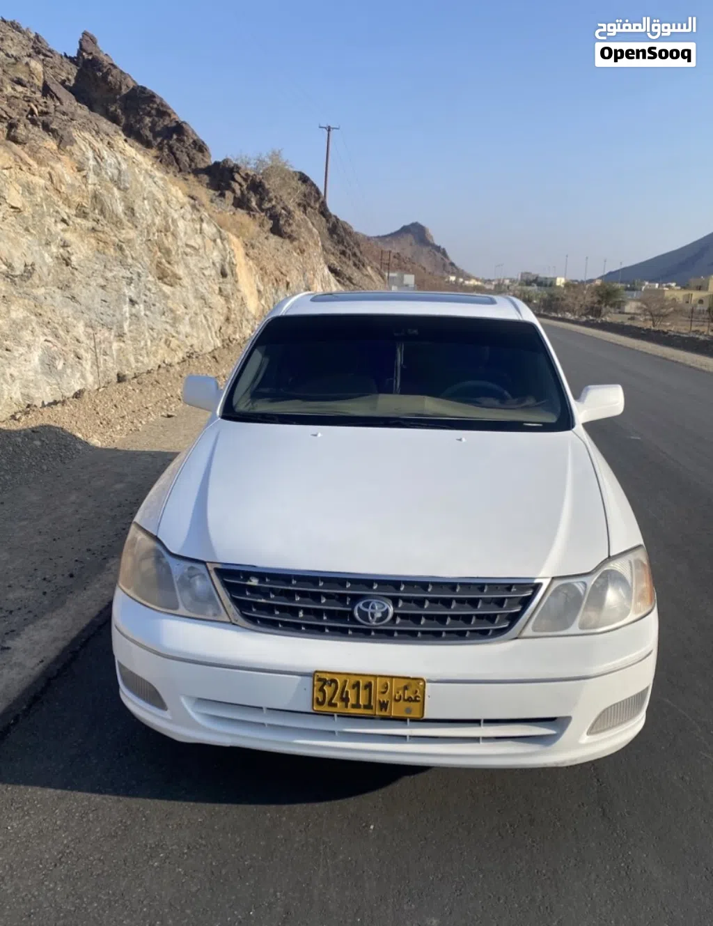 تويوتا افالون XLE