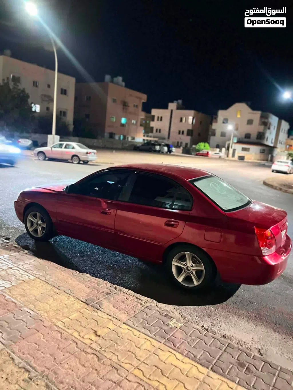 Hyundai Elantra Standard