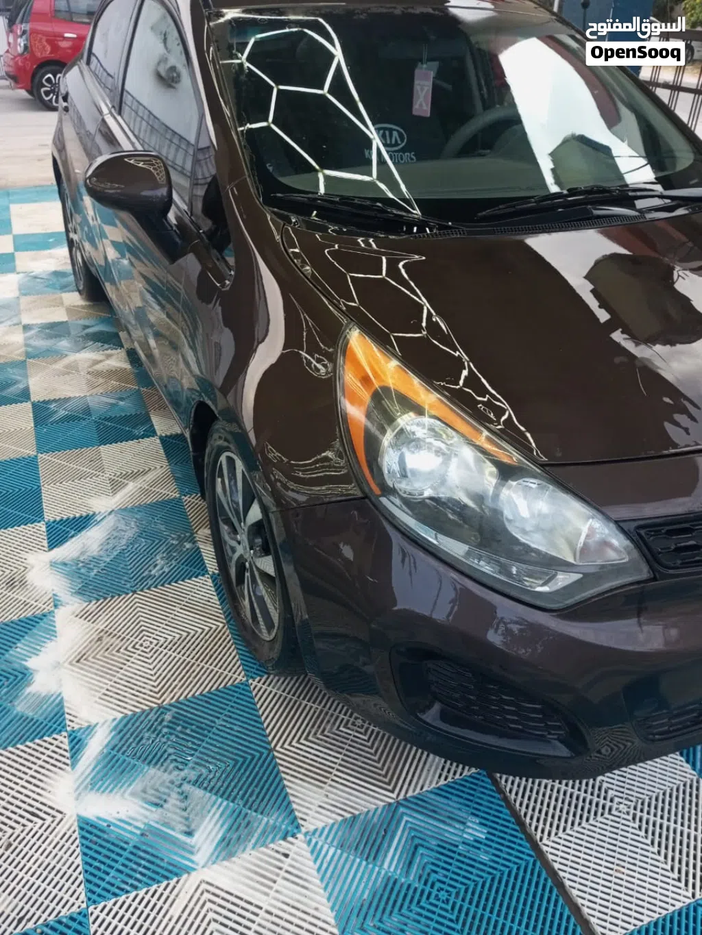 Kia Rio EX