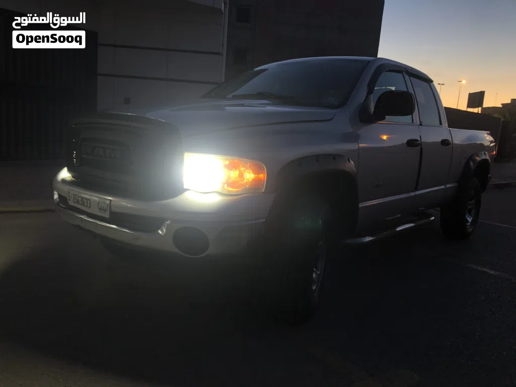دودج رام Limited