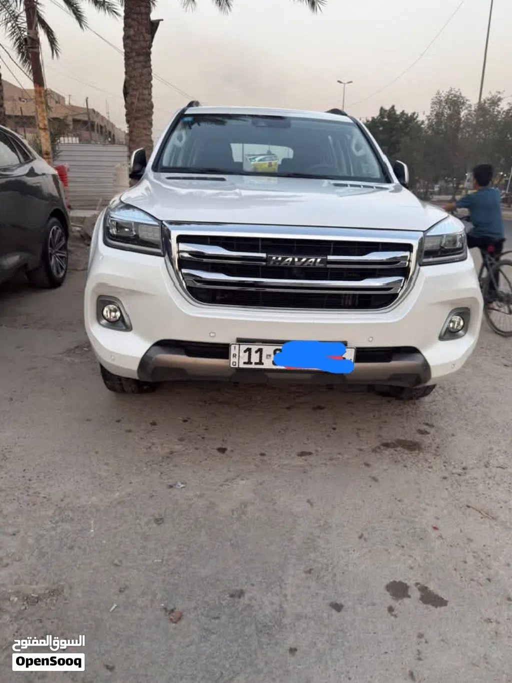 هافال H9