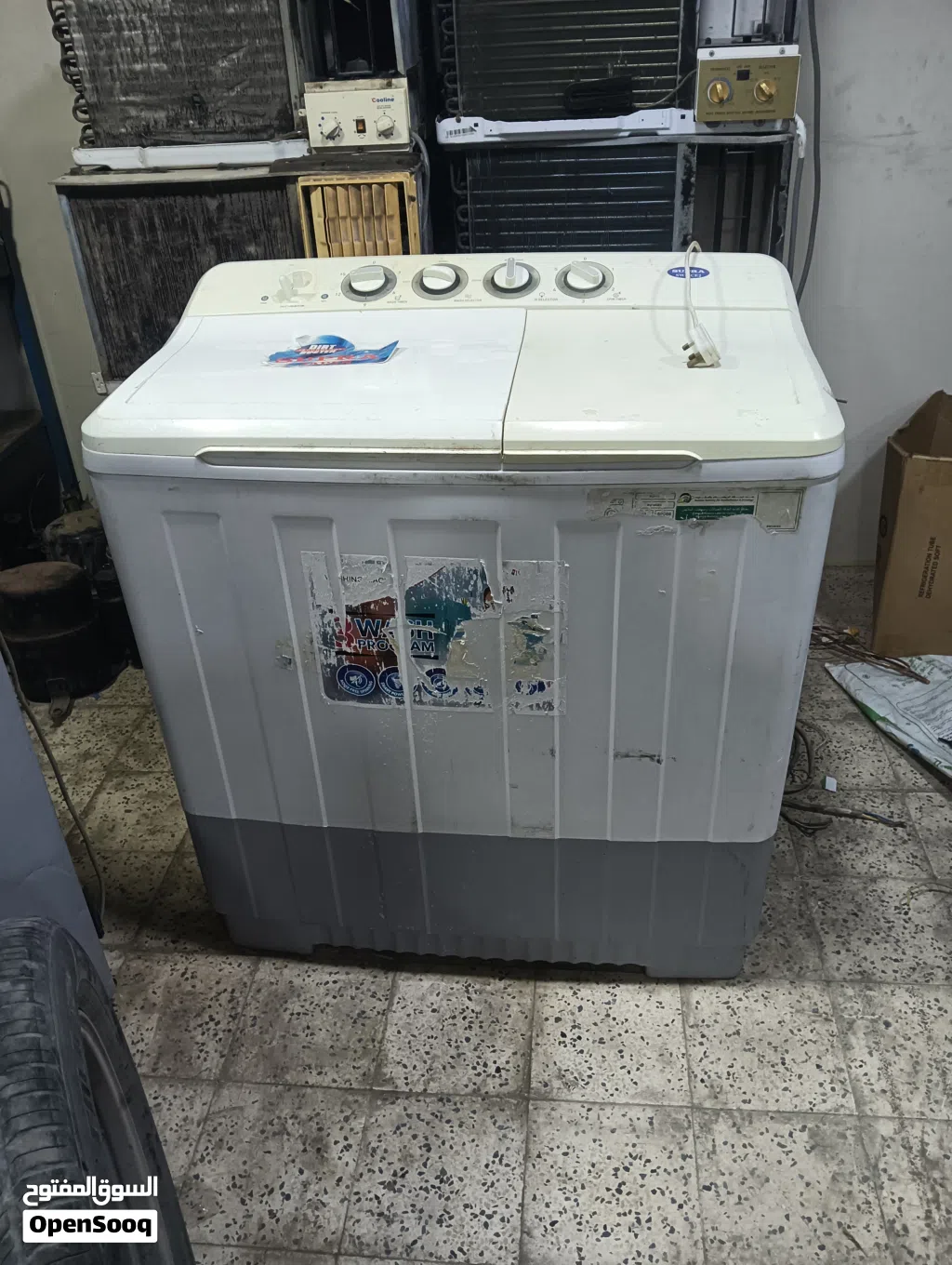 good condition washing machine