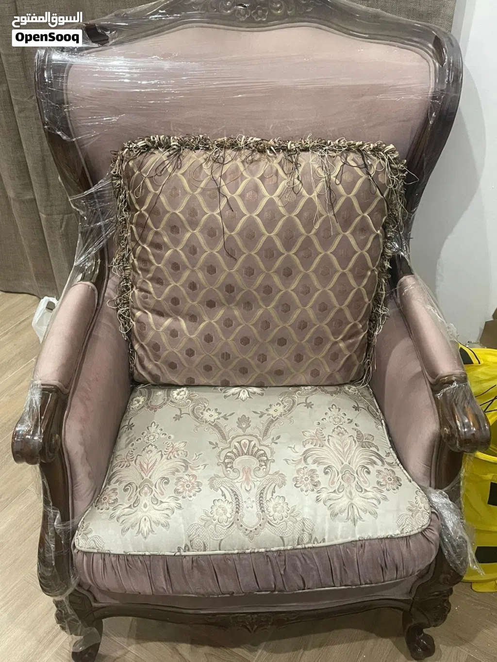2 new chairs