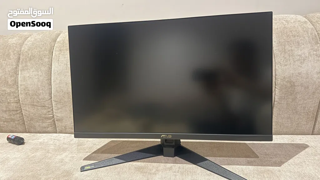 شاشة ألعاب قيمنق أسوس - ASUS TUF Gaming VG27AQ1A