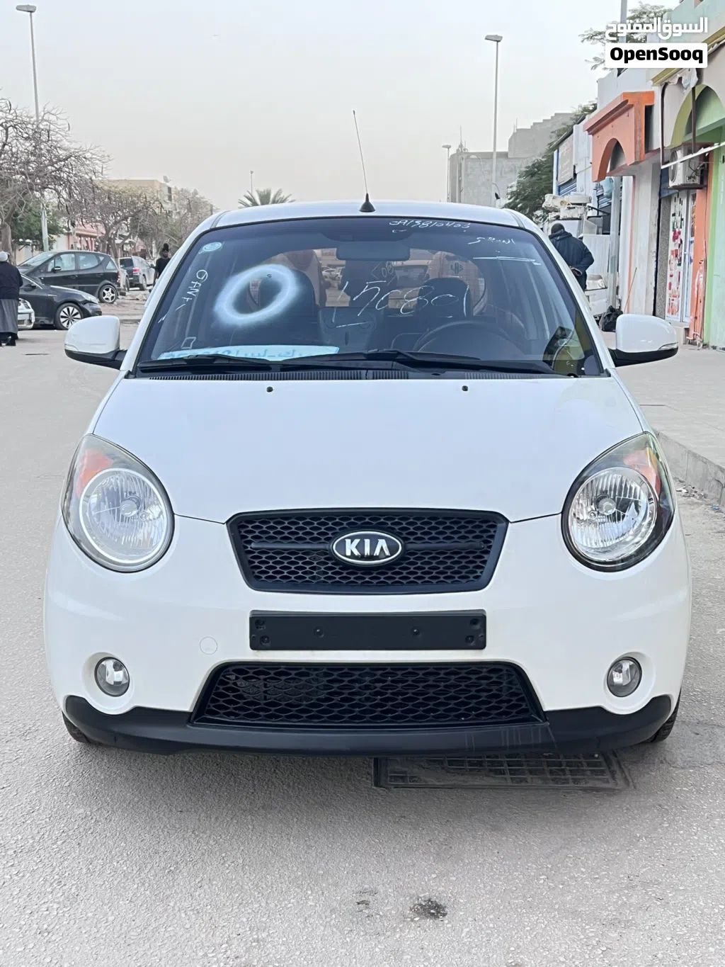 Kia Morning GT-Line