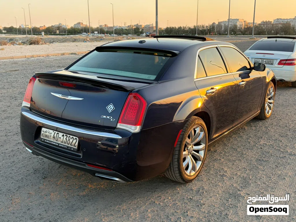 Chrysler 300 300S V6