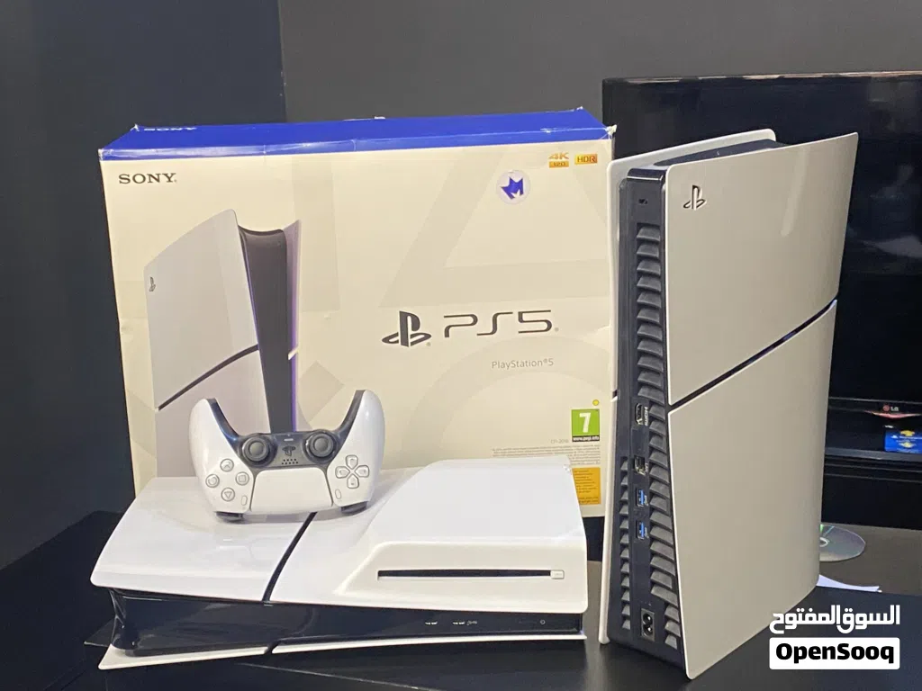 Ps5. PlayStation. PlayStation 5. بلايستيشن. بلايستيشن 5. Ps5 slim.
