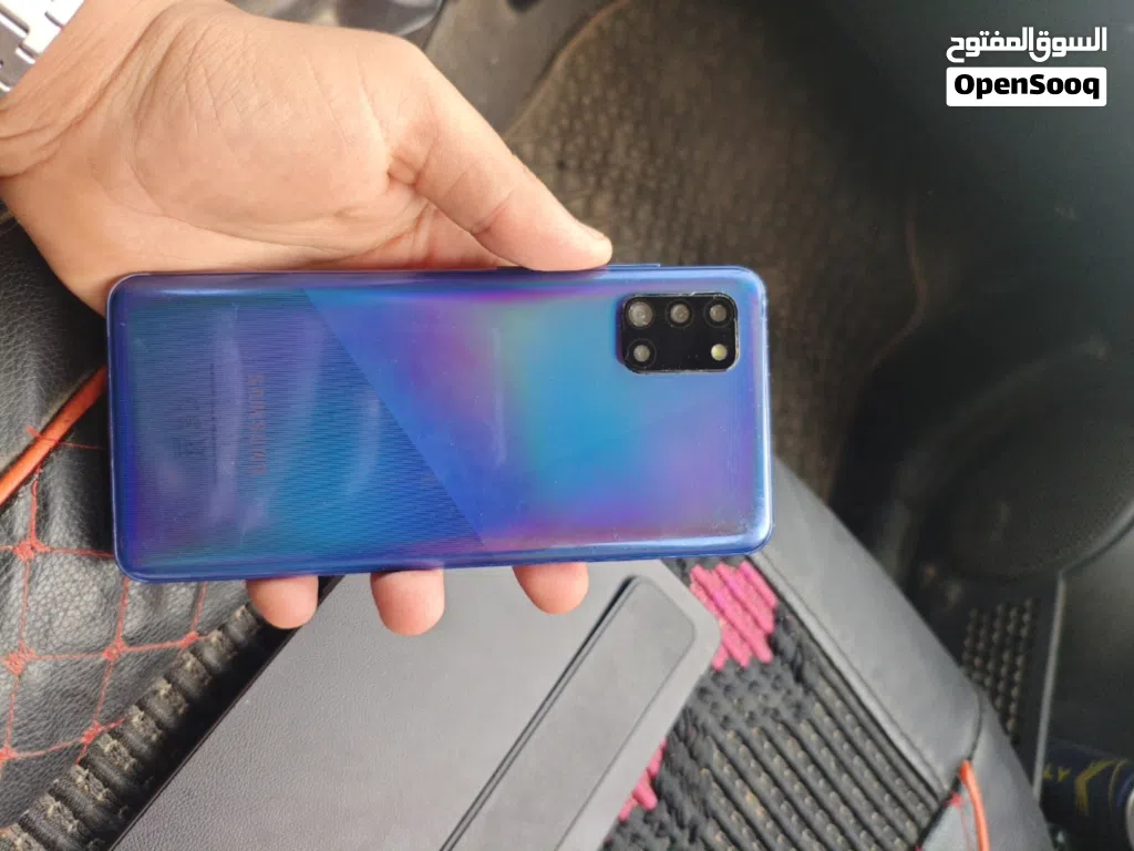 Samsung Galaxy A31 128قيقا سامسونق جلكسي A31 ذاكرة 128