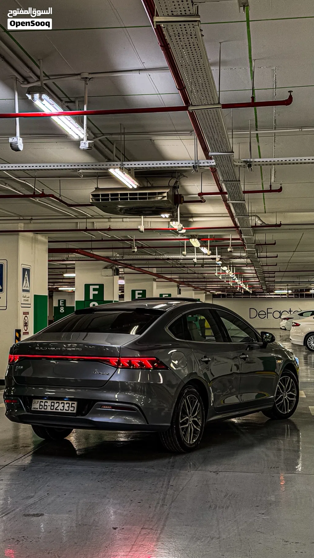 BYD Qin