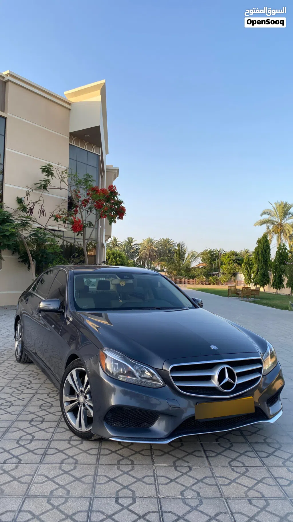 مرسيدس بنز الفئة-E E 350
