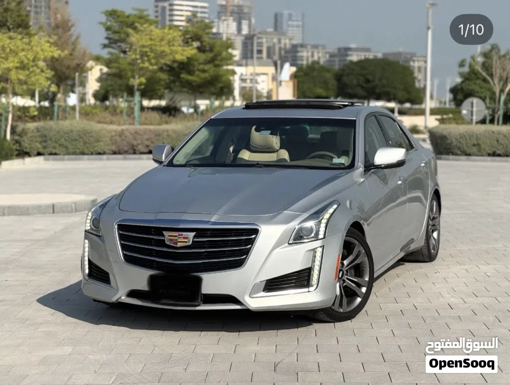 Cadillac CTS/Catera Premium