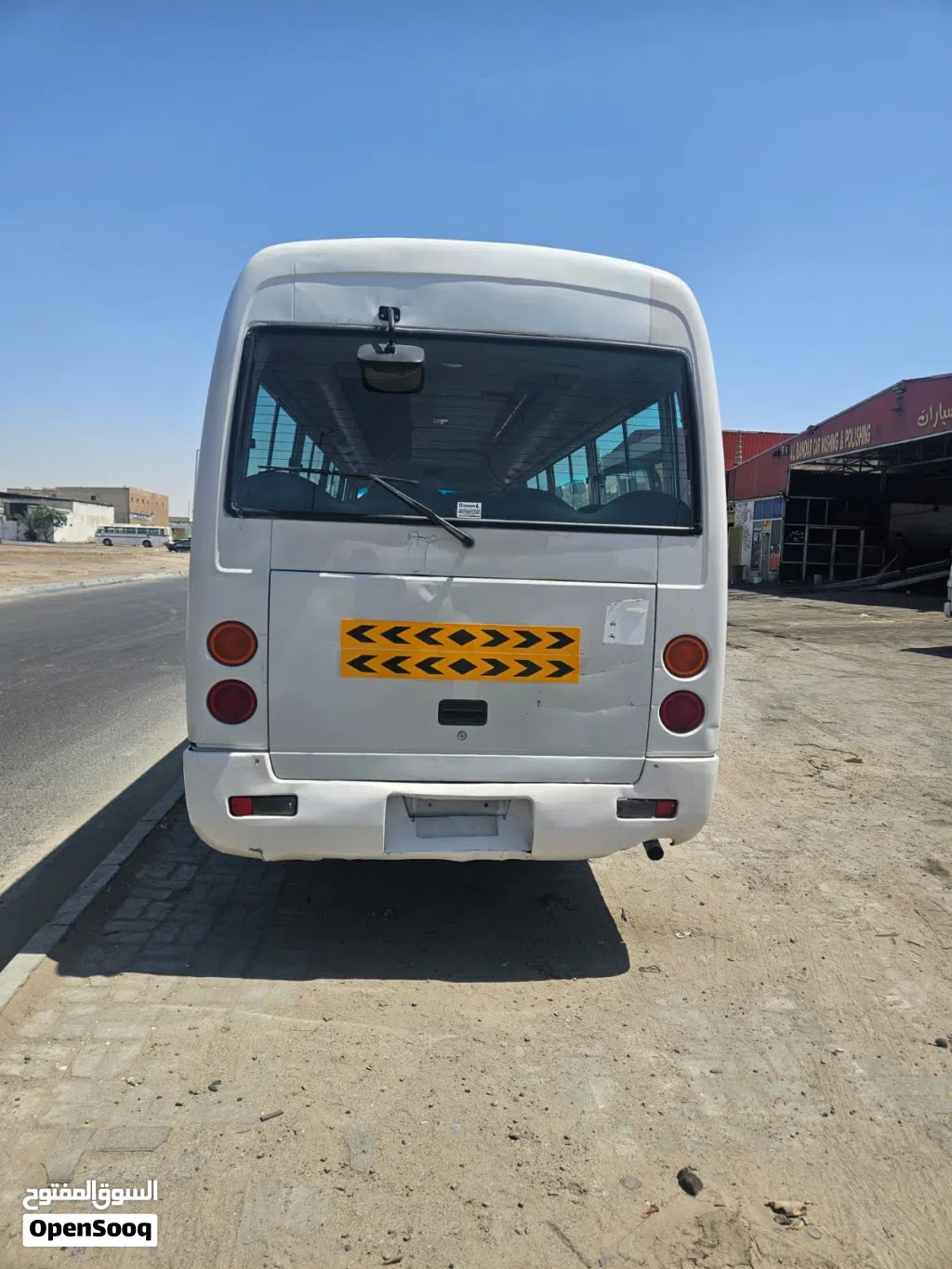 ميتسوبيشى باص روزا 34راكب