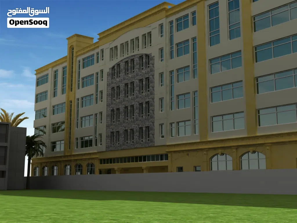 Commercial land for sale (negotiable) best commercial location (906 square meter)