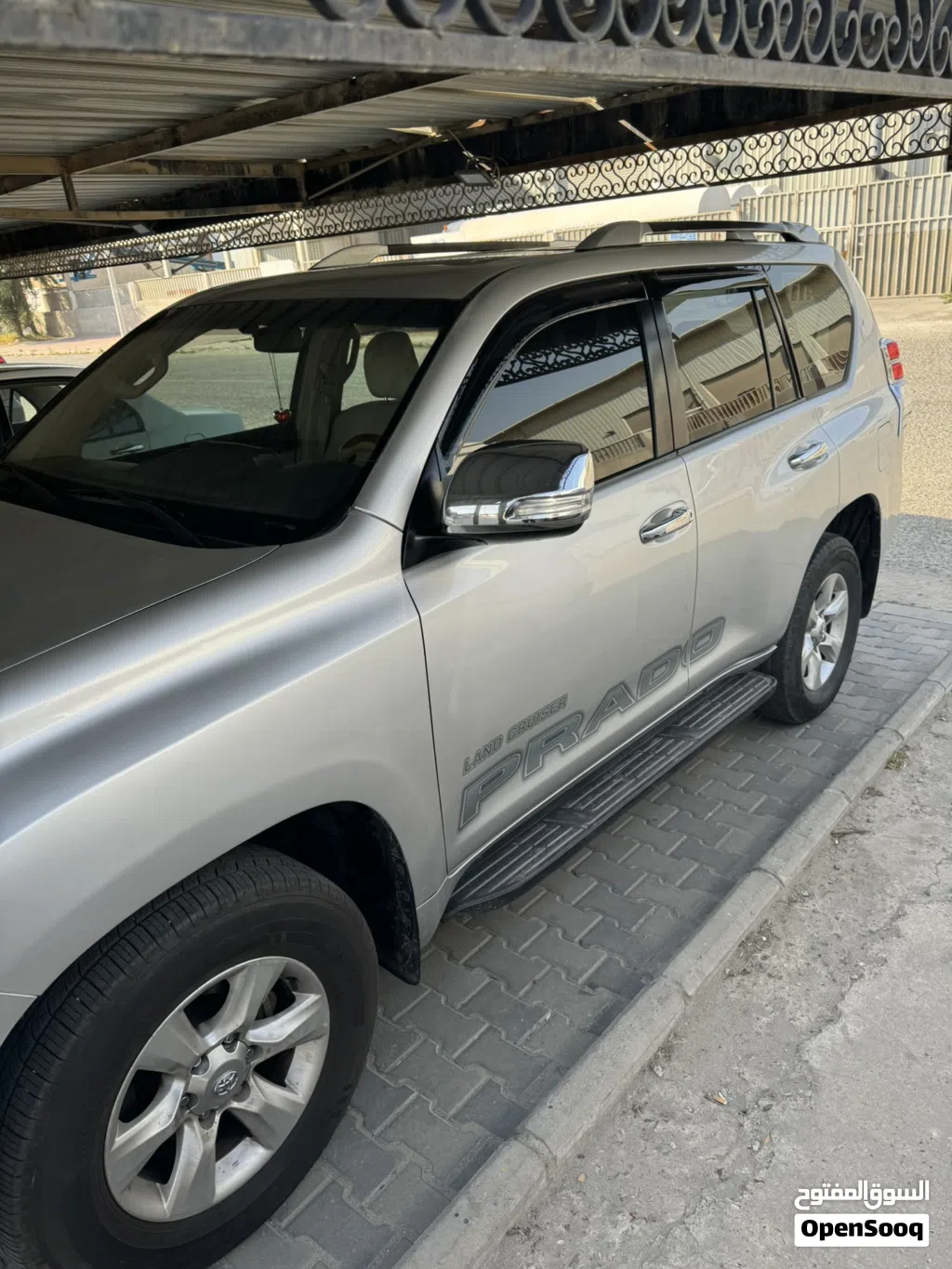 Toyota Land Cruiser VX