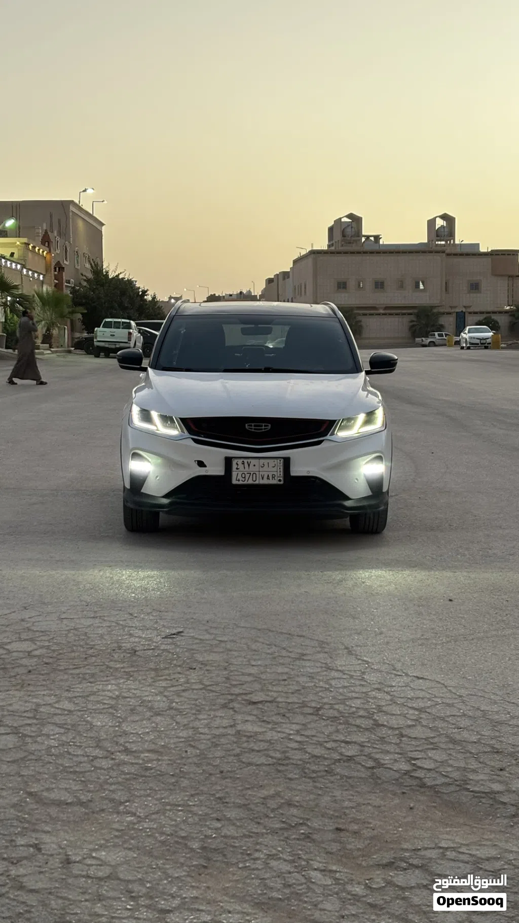جيلي كول راي Black Rim Edition