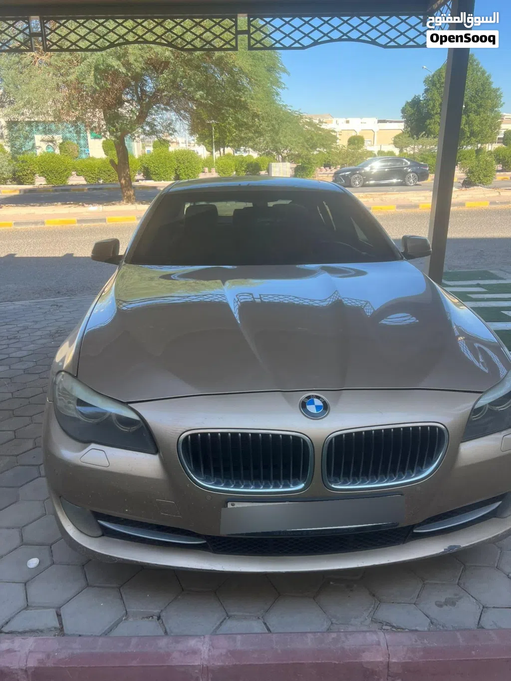 بي ام دبليو الفئة 5 530