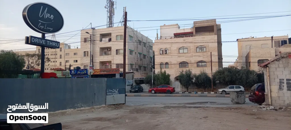 قطعتين أرض للبيع سكني و تجاري التواصل واتس اب