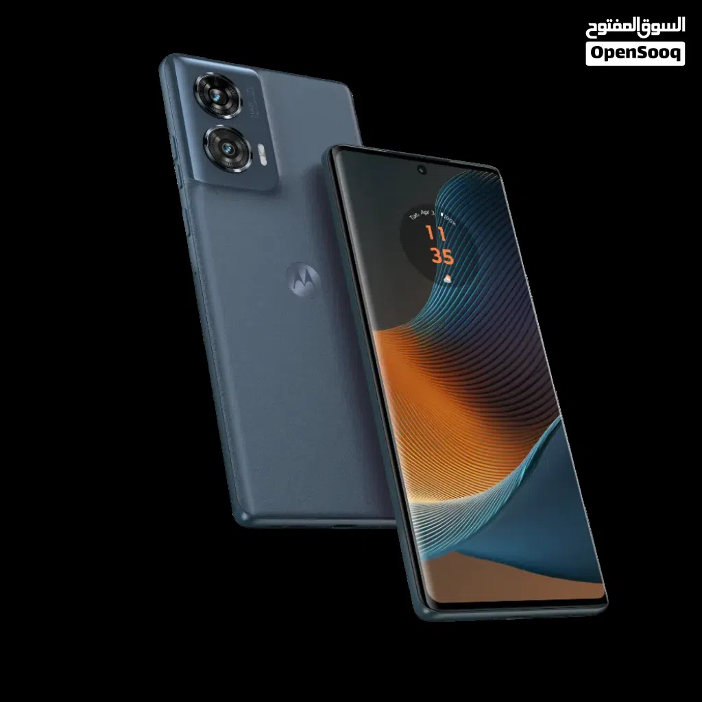 Motorola Edge 50 Fusion (12/512) نظيف – بسعر لقطة وقابل للتفاوض