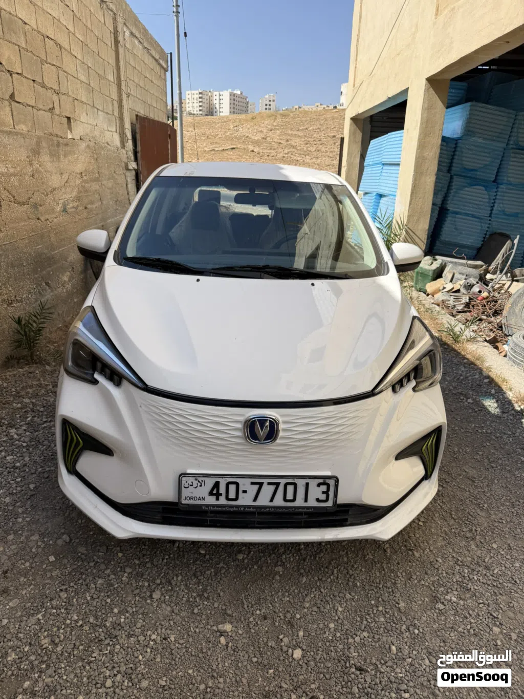 شانجان E-ستار