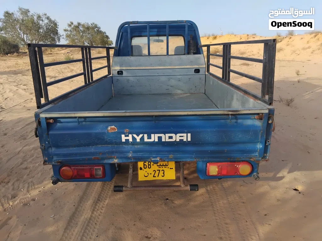 هيونداي بورتر