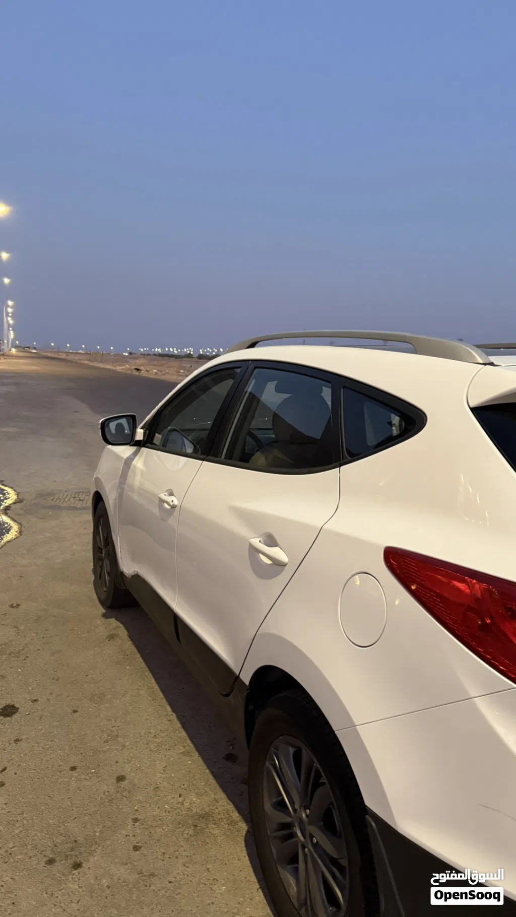 هيونداي توسان Limited