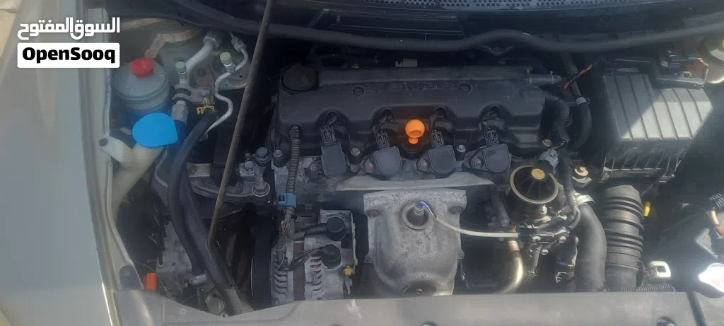 Honda Civic VTi